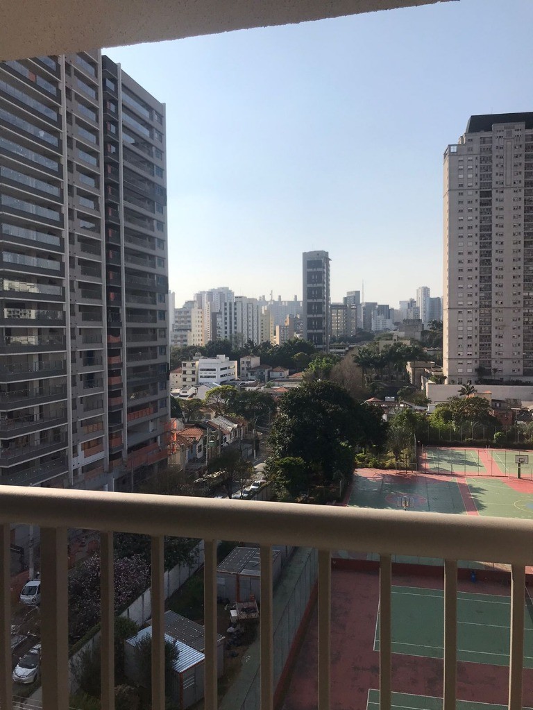 Apartamento, 1 quarto, 31 m² - Foto 4