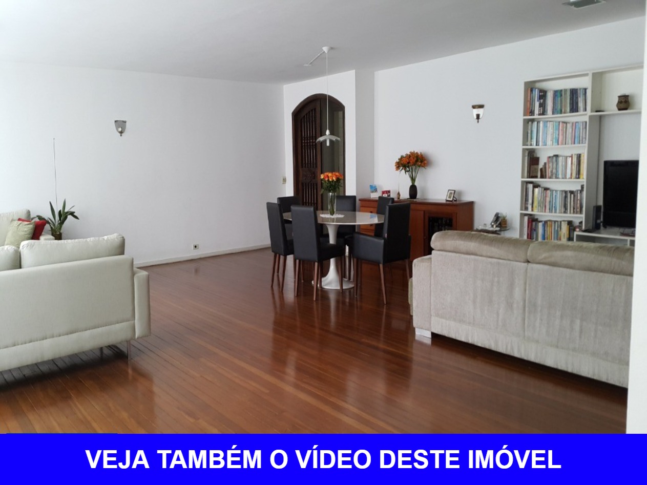 Apartamento, 3 quartos, 226 m² - Foto 1