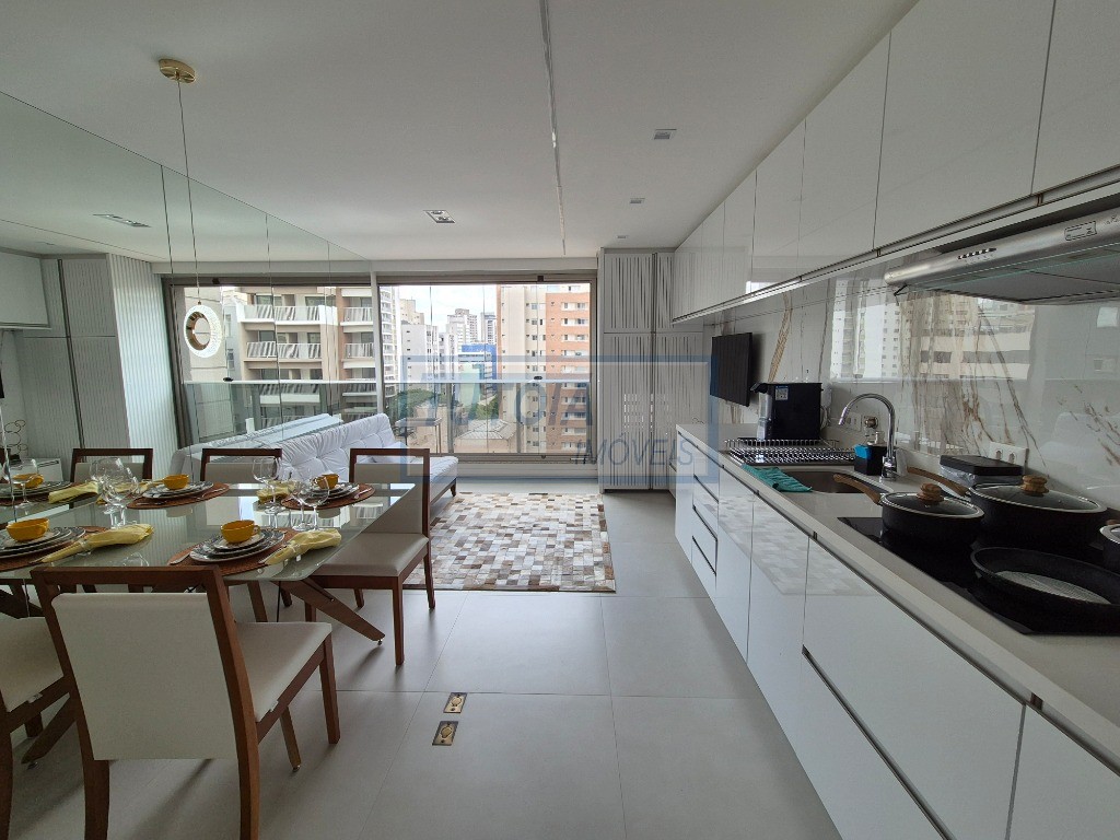 Apartamento, 1 quarto, 39 m² - Foto 4