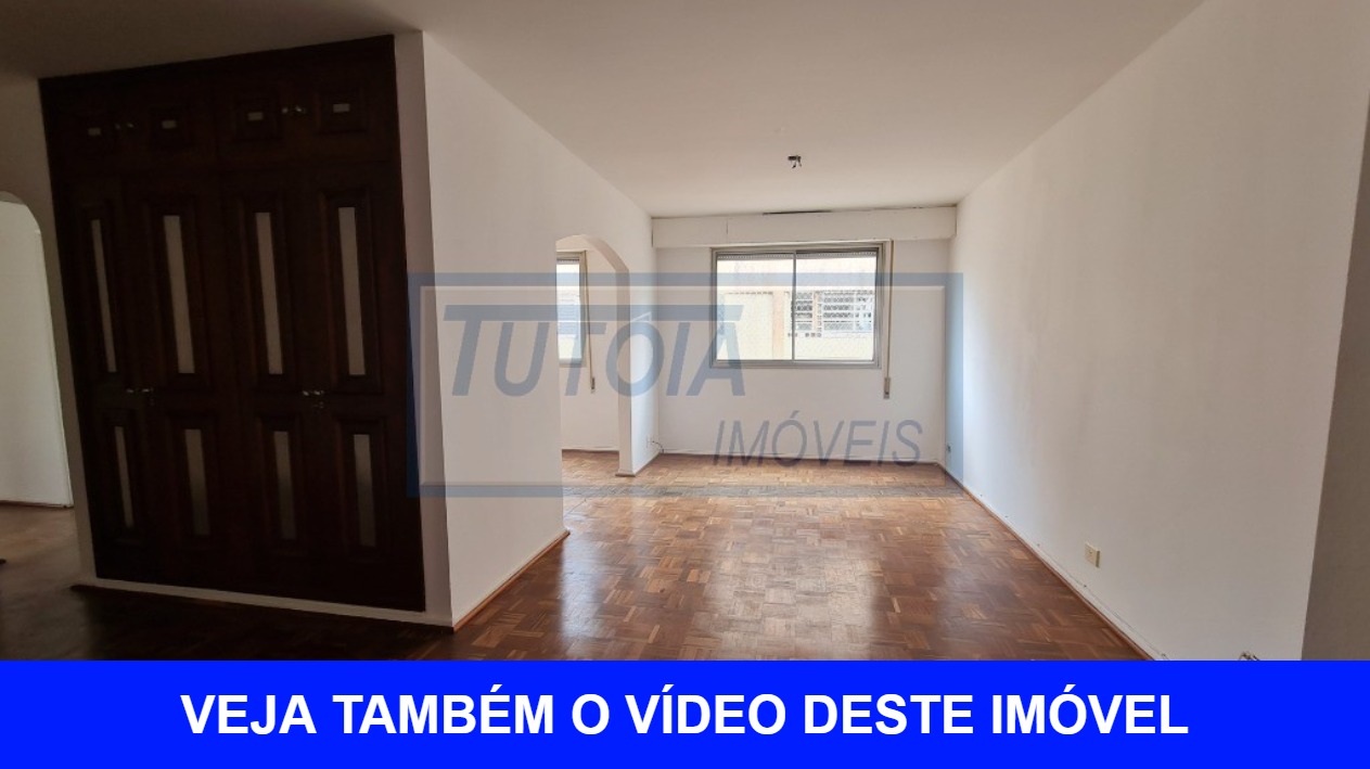 Apartamento, 3 quartos, 126 m² - Foto 1