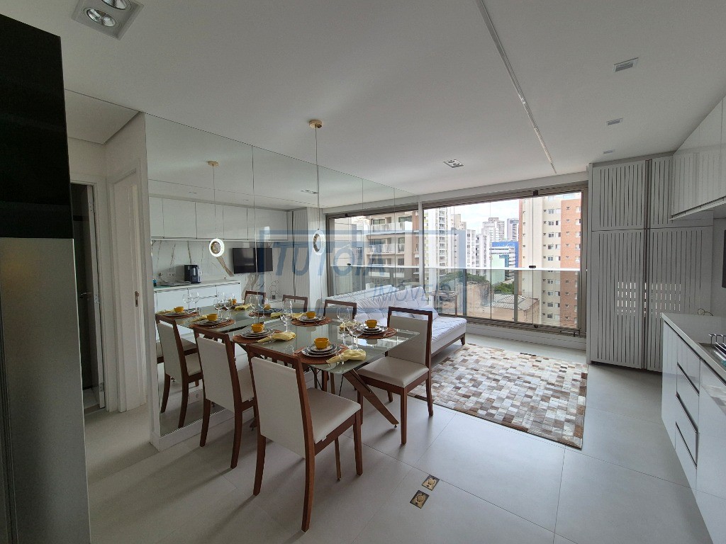 Apartamento, 1 quarto, 39 m² - Foto 5