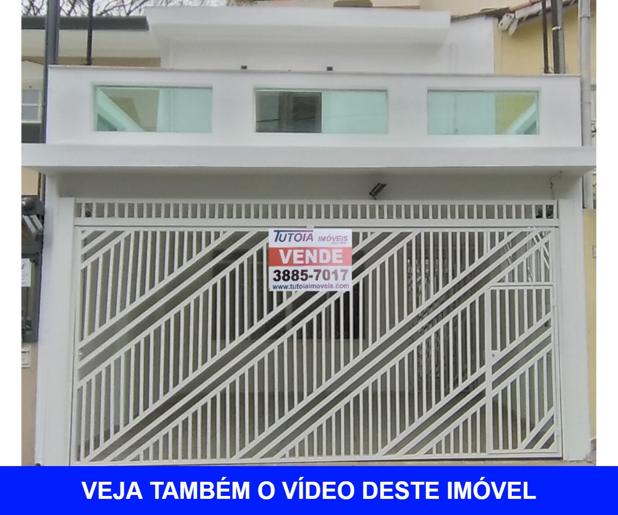 Casa, 3 quartos - Foto 1