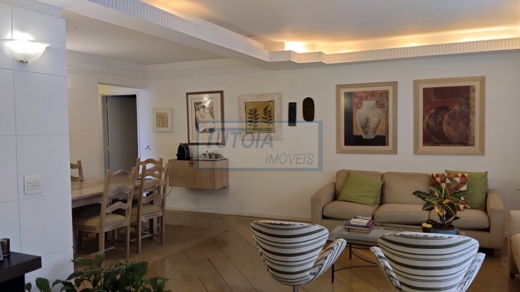 Apartamento, 3 quartos, 140 m² - Foto 2