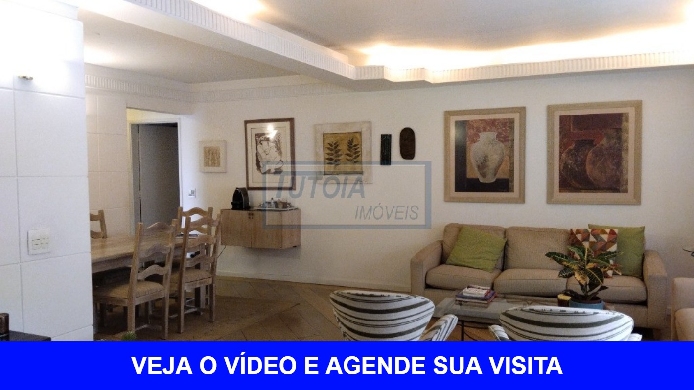 Apartamento, 3 quartos, 140 m² - Foto 1