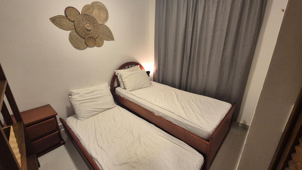 Casa de Condomínio, 2 quartos - Foto 12