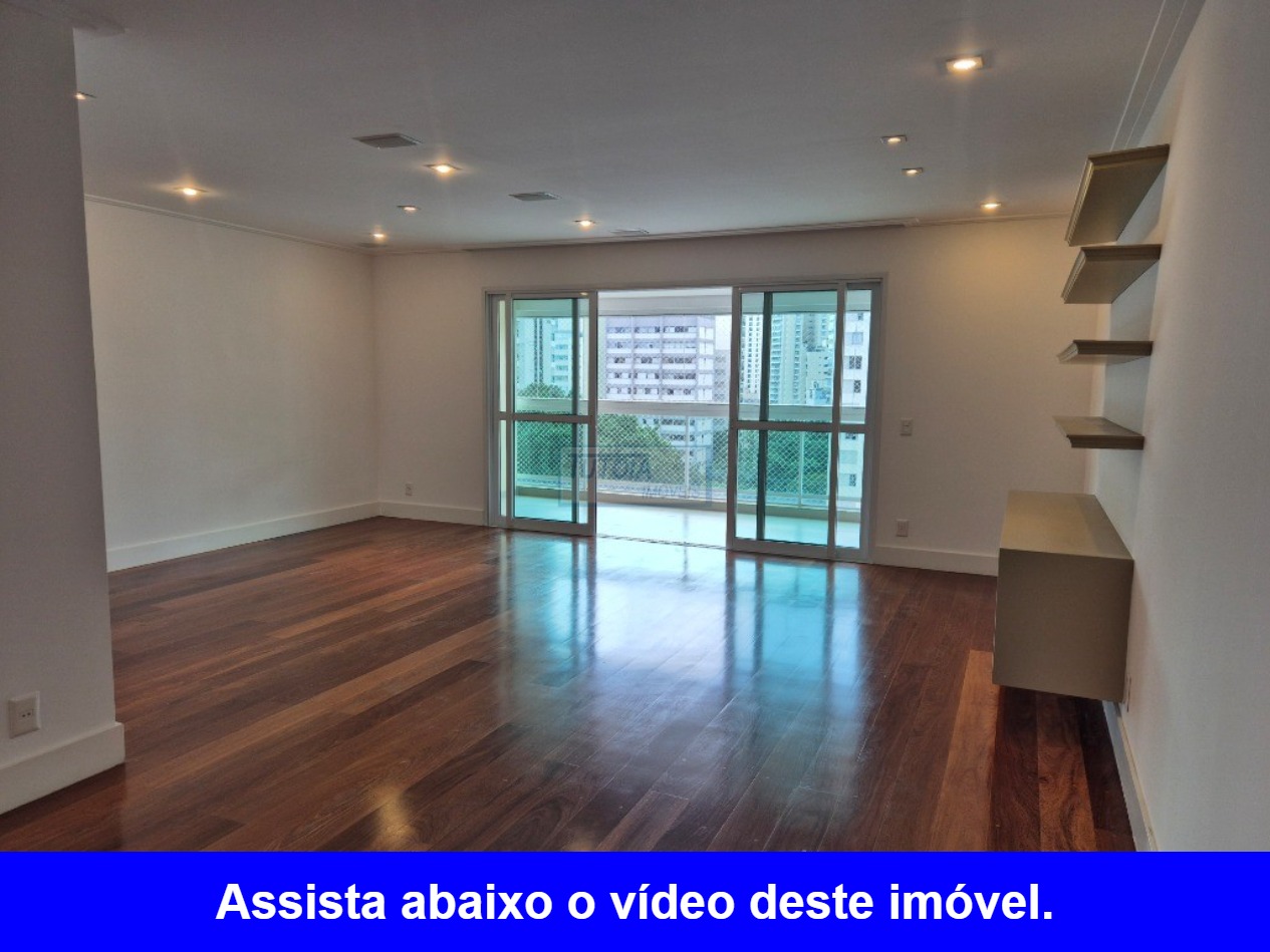 Apartamento, 3 quartos, 198 m² - Foto 1