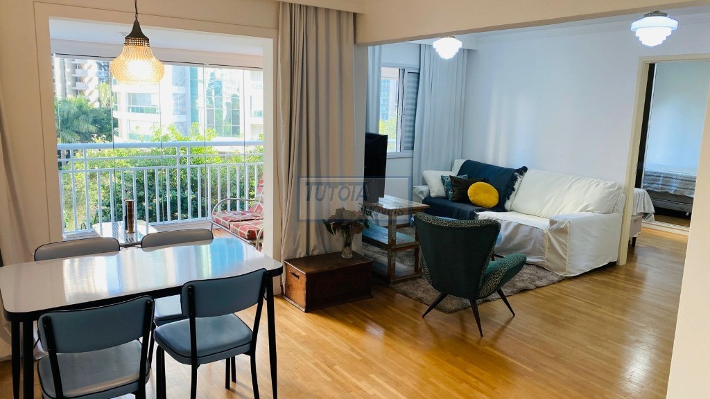 Apartamento, 2 quartos, 80 m² - Foto 1