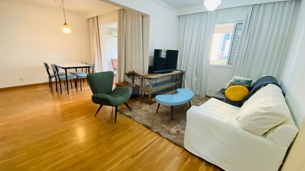 Apartamento, 2 quartos, 80 m² - Foto 3