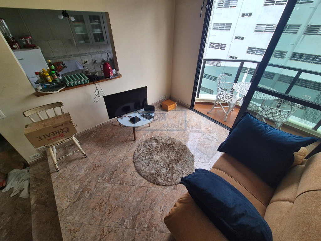 Apartamento, 1 quarto, 58 m² - Foto 1