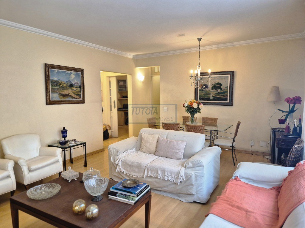 Apartamento, 3 quartos, 137 m² - Foto 2