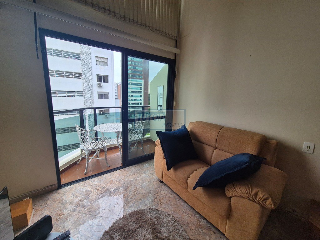 Apartamento, 1 quarto, 58 m² - Foto 2