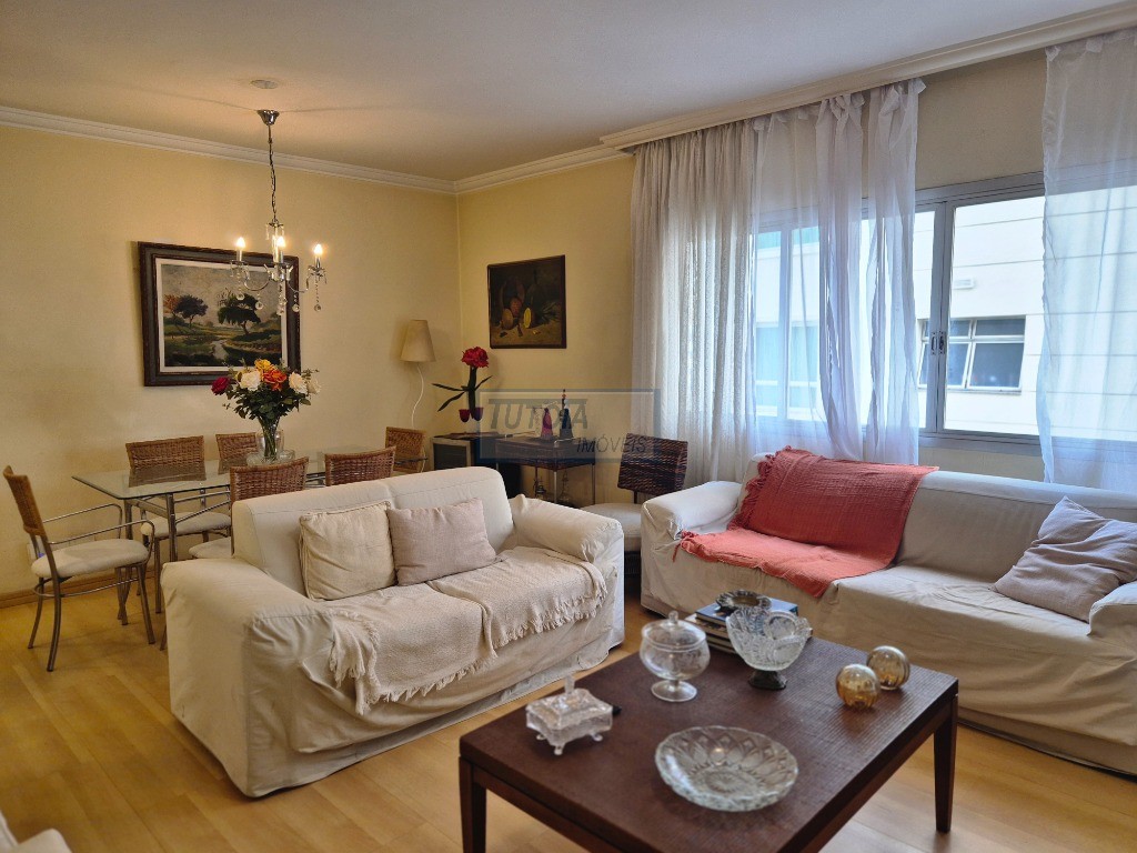 Apartamento, 3 quartos, 137 m² - Foto 1
