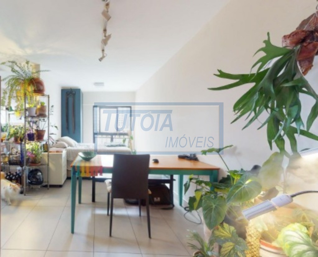Apartamento, 1 quarto, 35 m² - Foto 1