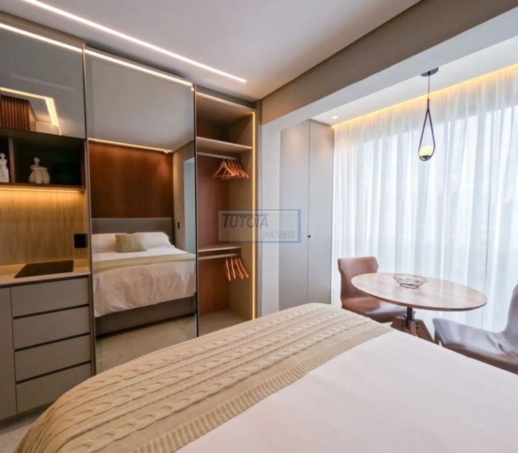 Apartamento, 1 quarto, 21 m² - Foto 6