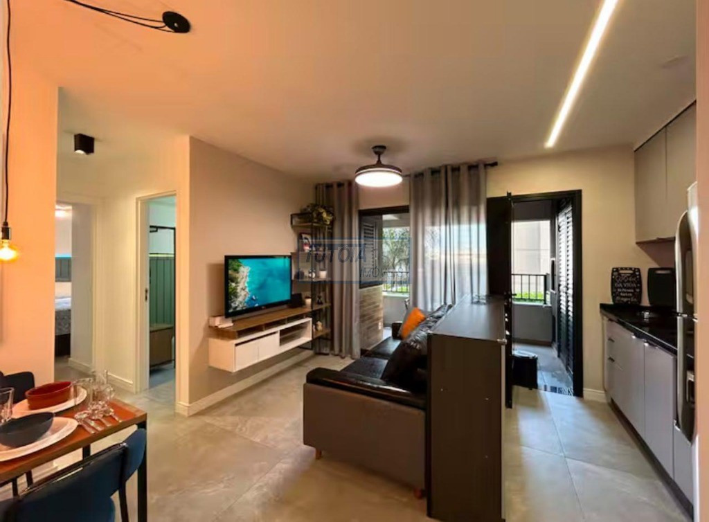 Apartamento, 2 quartos, 49 m² - Foto 1