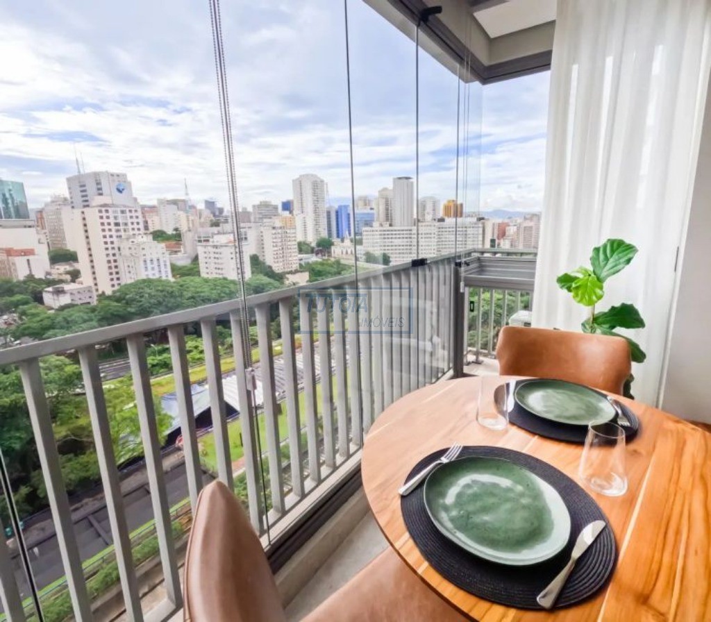 Apartamento, 1 quarto, 21 m² - Foto 1