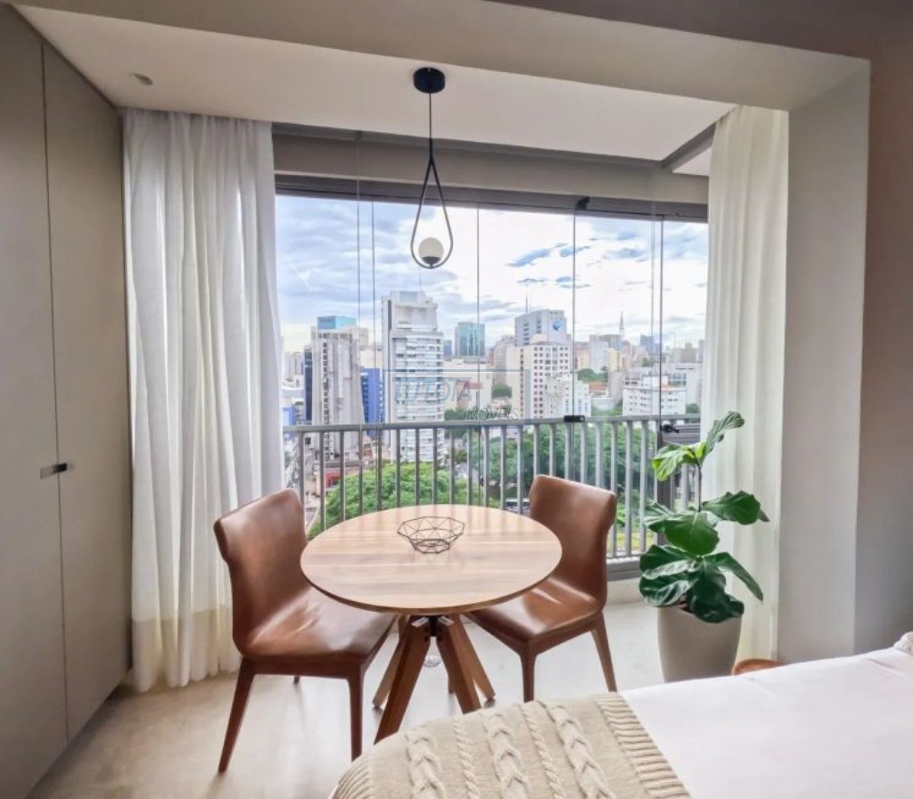 Apartamento, 1 quarto, 21 m² - Foto 3