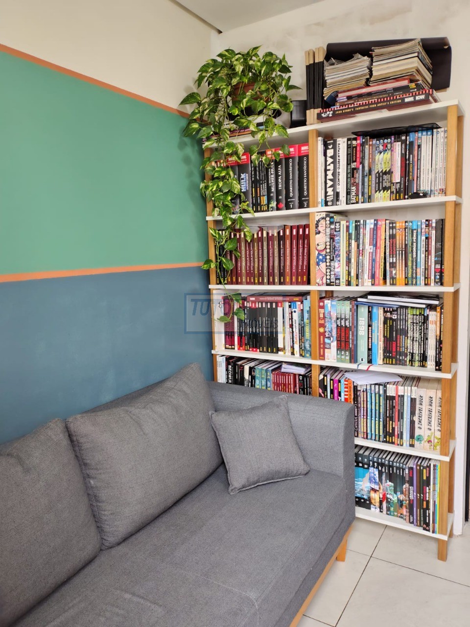Apartamento, 2 quartos, 45 m² - Foto 17