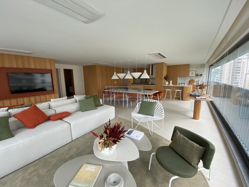Apartamento, 3 quartos, 181 m² - Foto 1