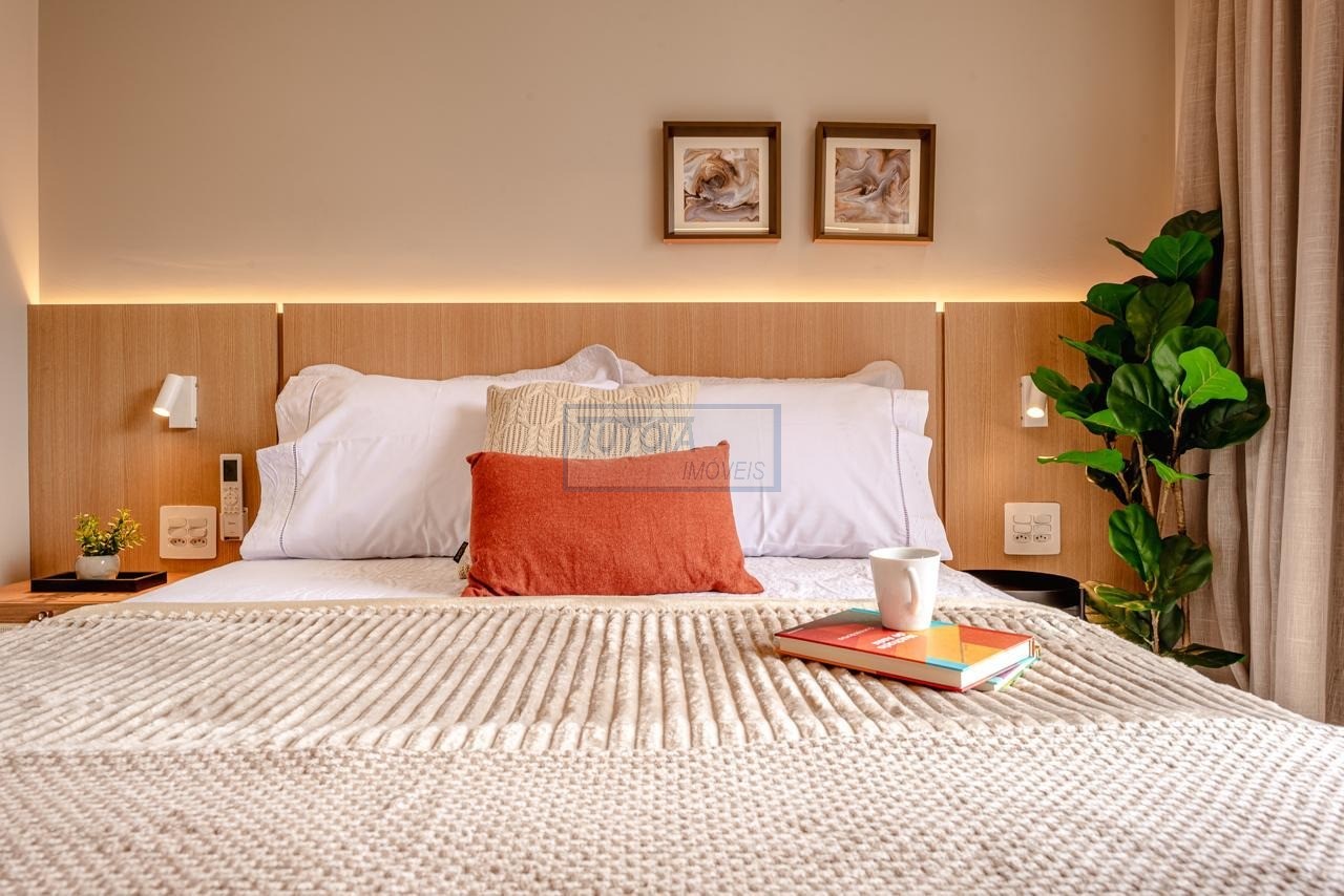 Apartamento, 1 quarto, 19 m² - Foto 4