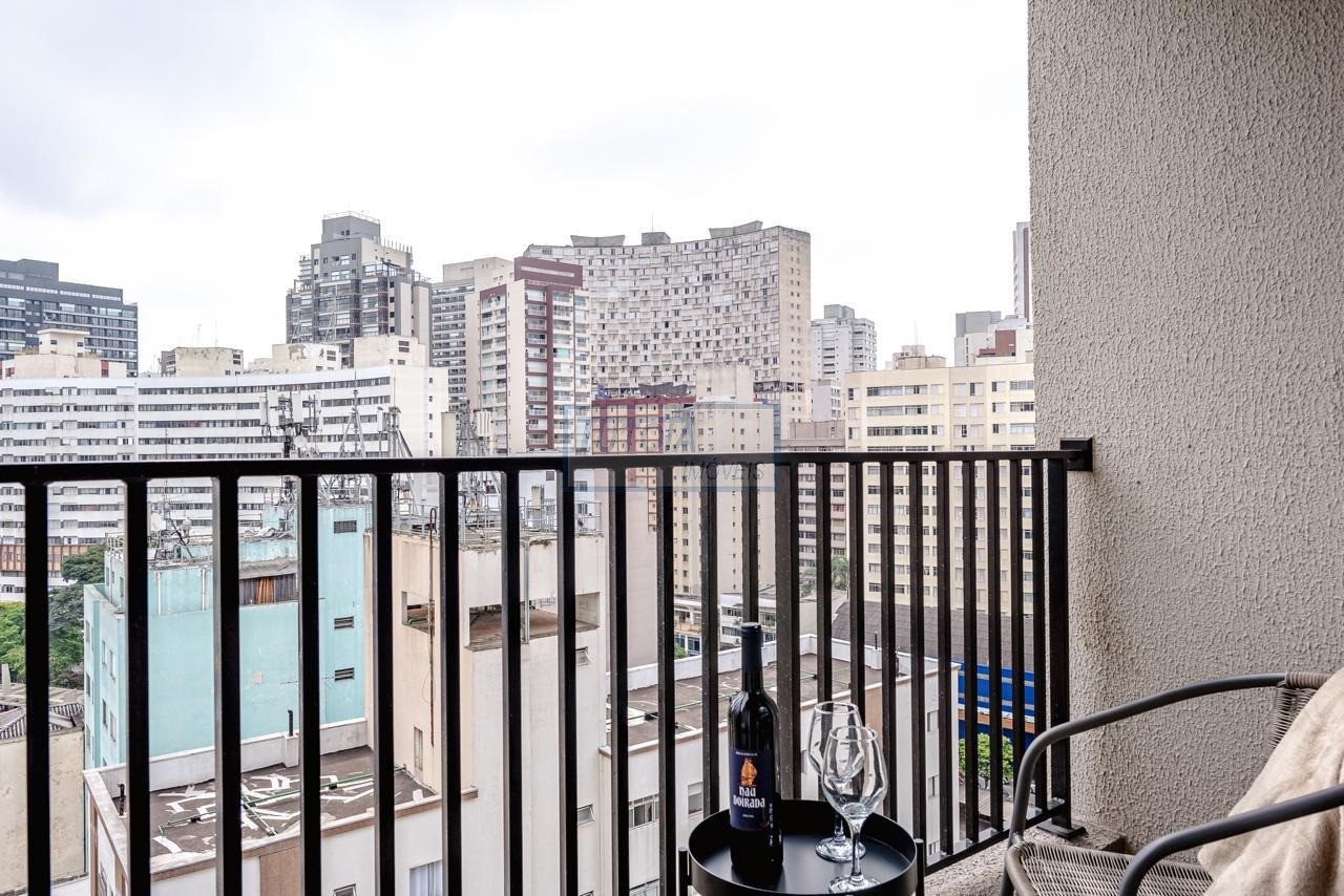 Apartamento, 1 quarto, 19 m² - Foto 36