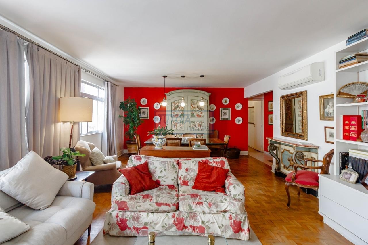 Apartamento, 4 quartos, 158 m² - Foto 2