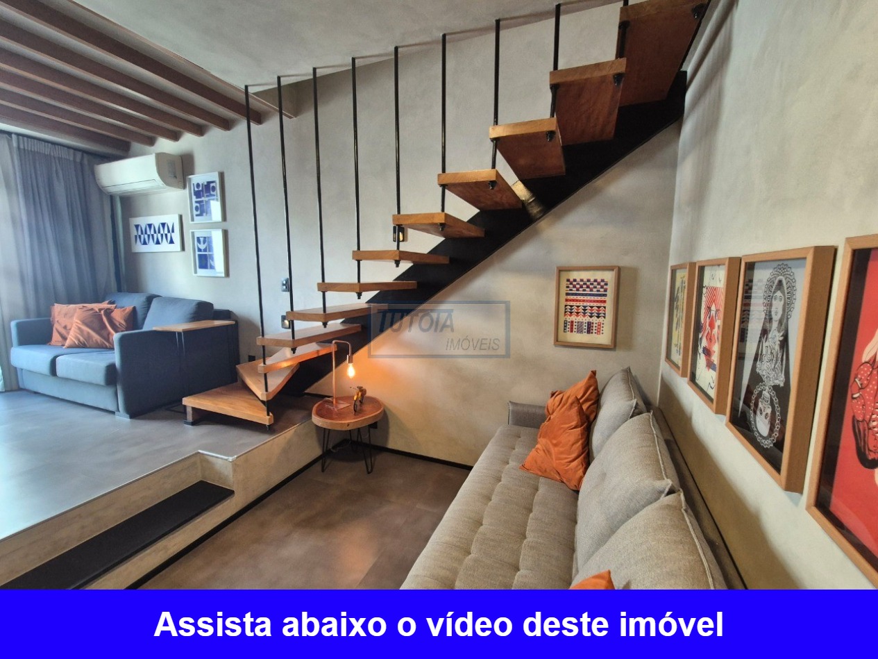 Apartamento, 1 quarto, 54 m² - Foto 1