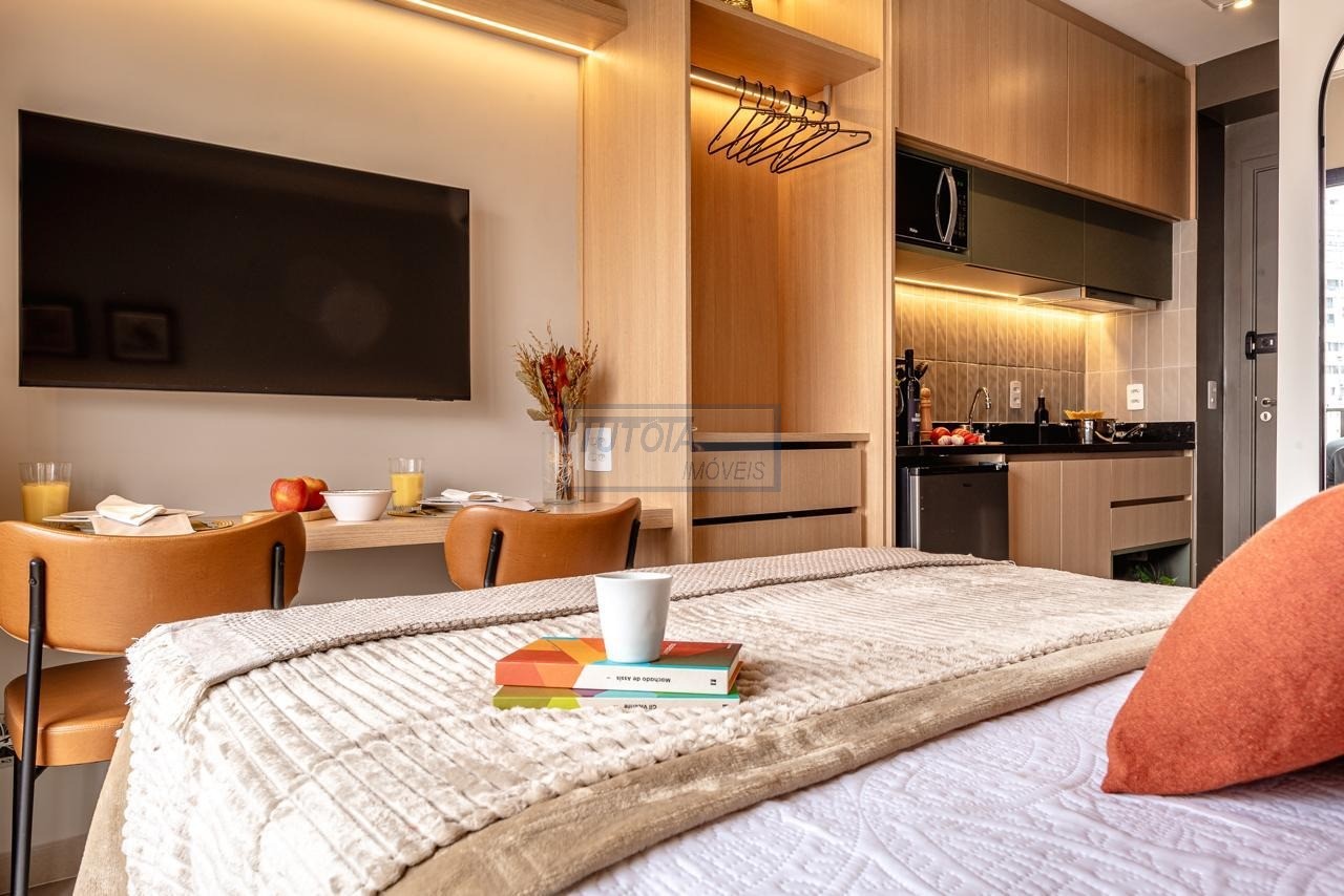 Apartamento, 1 quarto, 19 m² - Foto 8