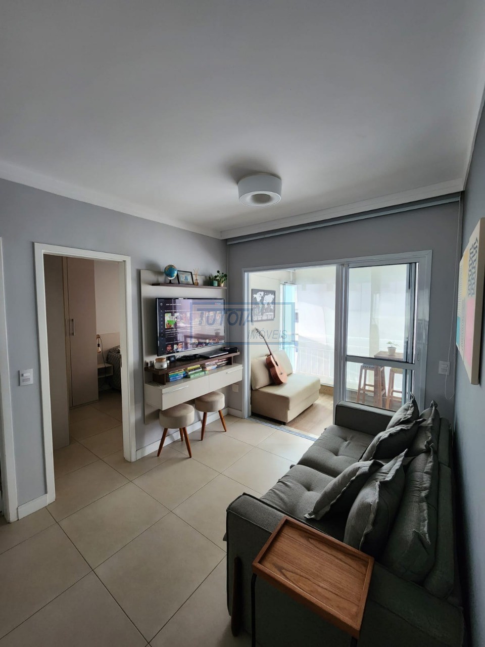 Apartamento, 2 quartos, 45 m² - Foto 2