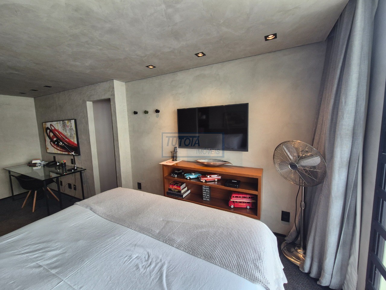 Apartamento, 1 quarto, 54 m² - Foto 31