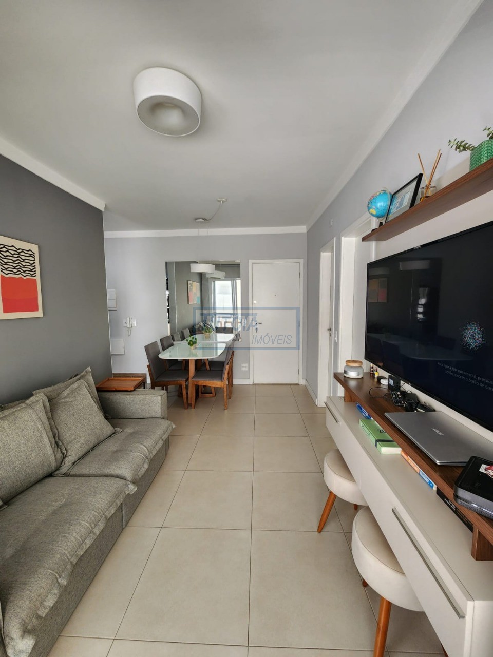 Apartamento, 2 quartos, 45 m² - Foto 3