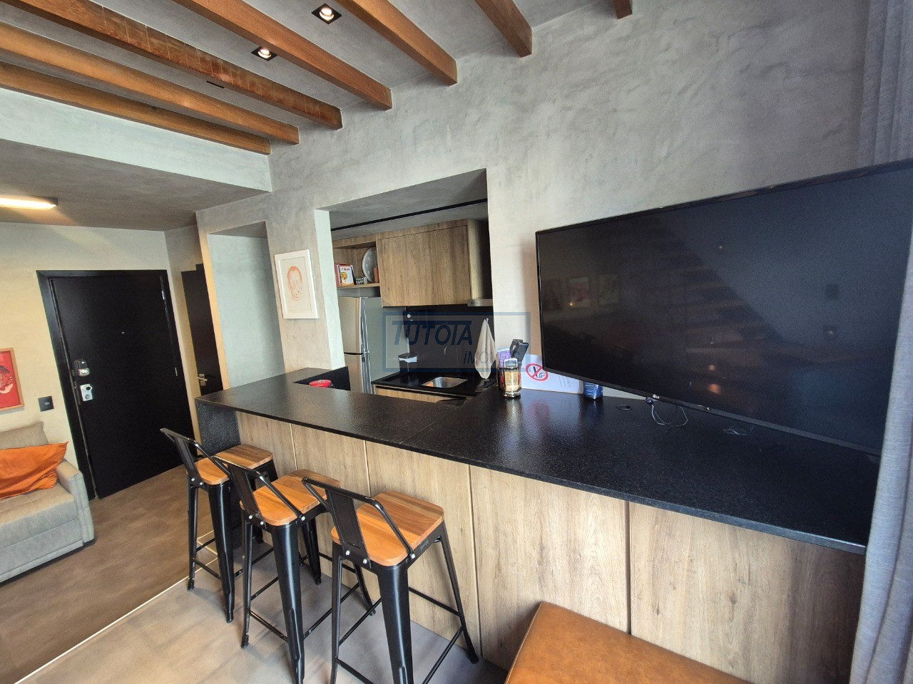 Apartamento, 1 quarto, 54 m² - Foto 21