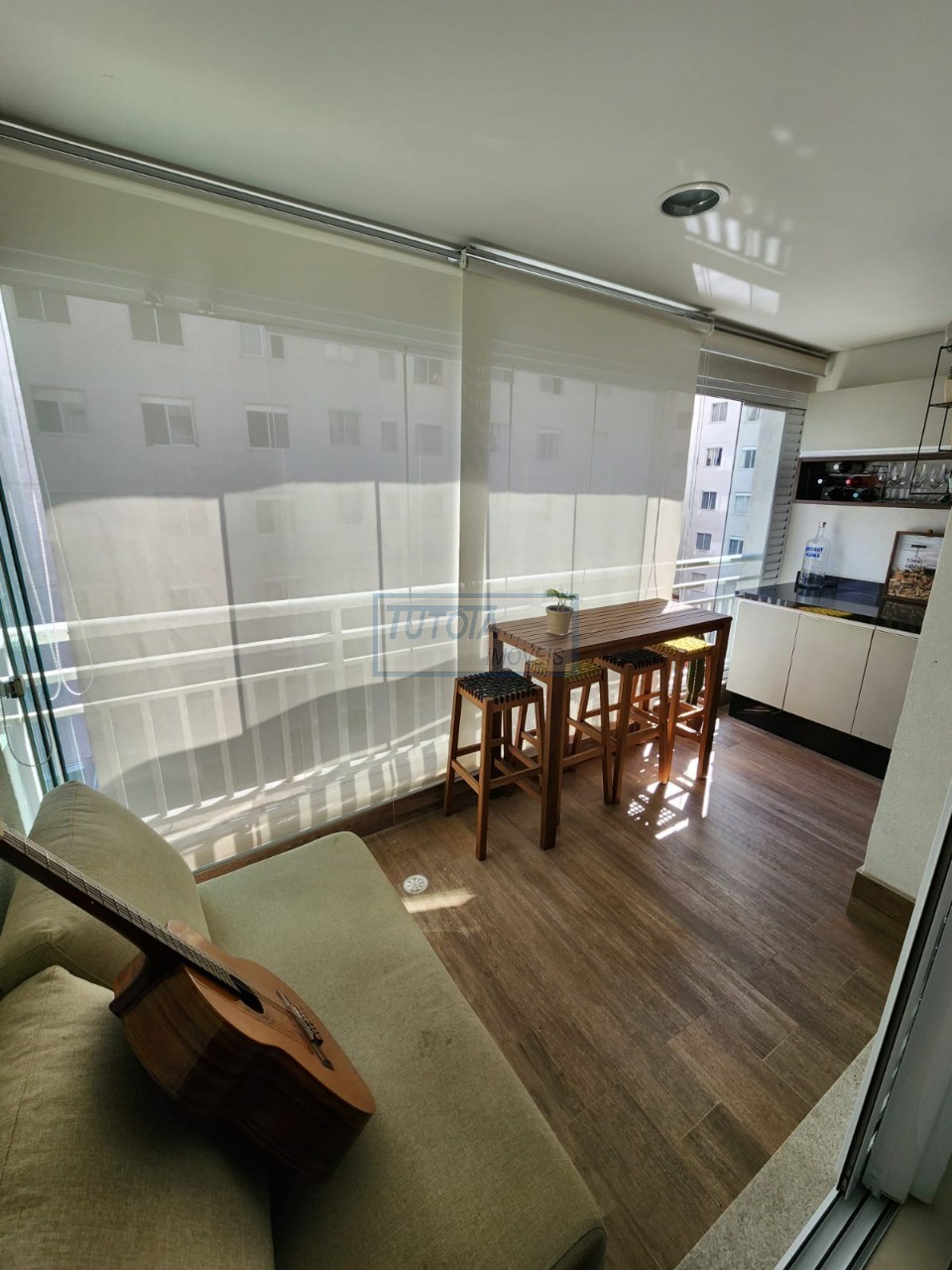 Apartamento, 2 quartos, 45 m² - Foto 7