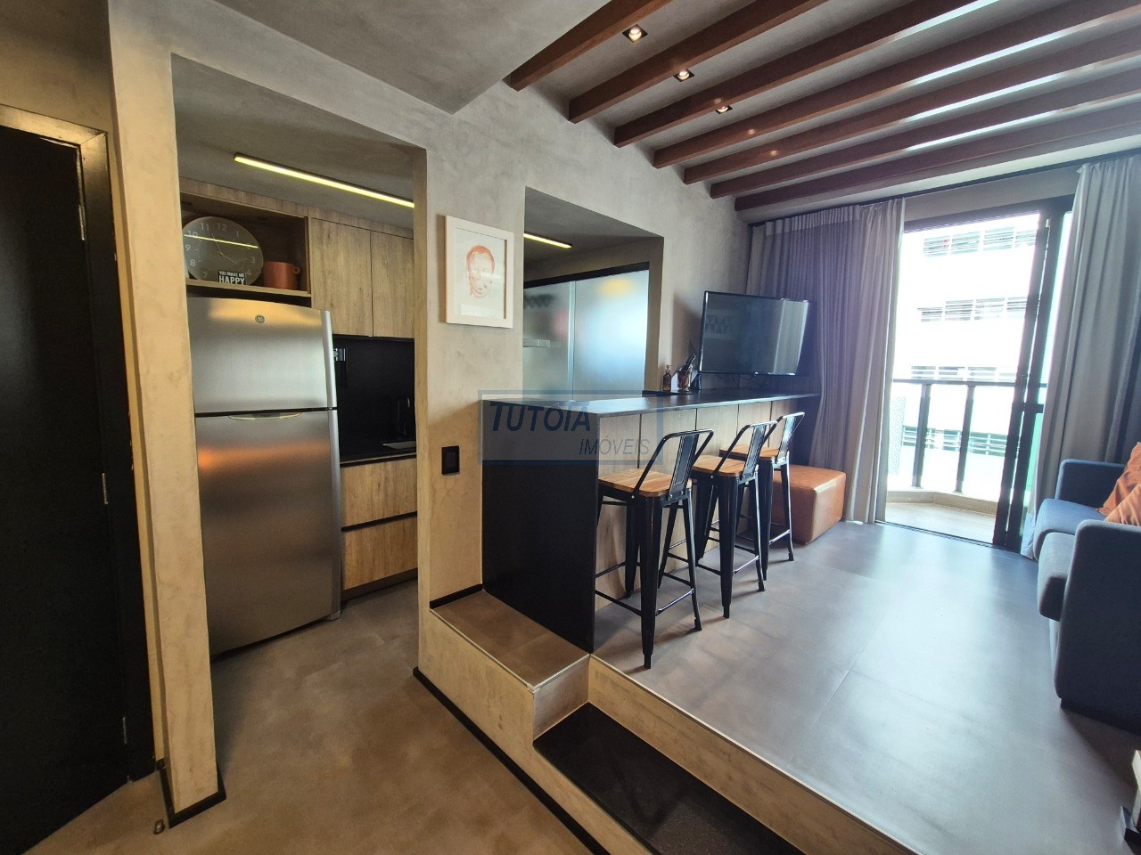 Apartamento, 1 quarto, 54 m² - Foto 3