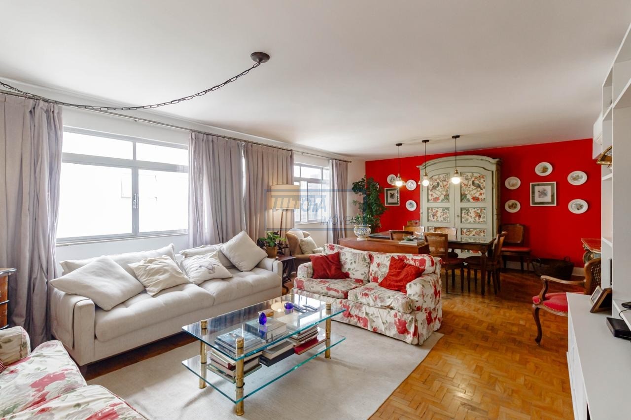 Apartamento, 4 quartos, 158 m² - Foto 1
