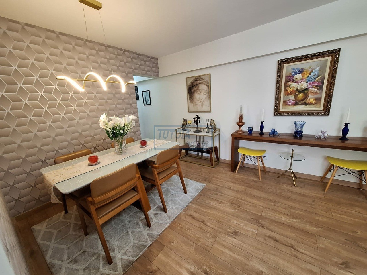 Apartamento, 2 quartos, 78 m² - Foto 3