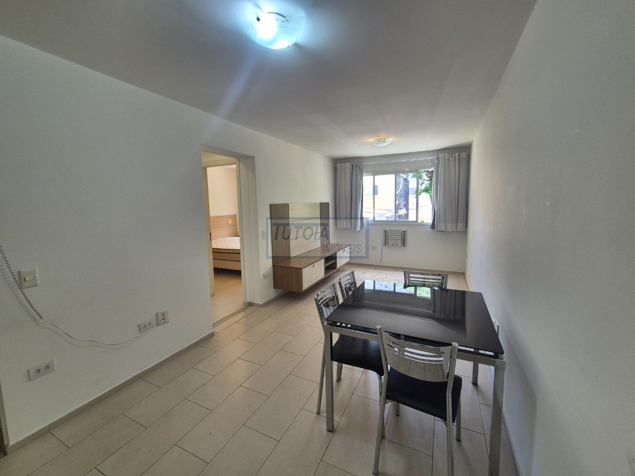 Apartamento, 1 quarto, 43 m² - Foto 1
