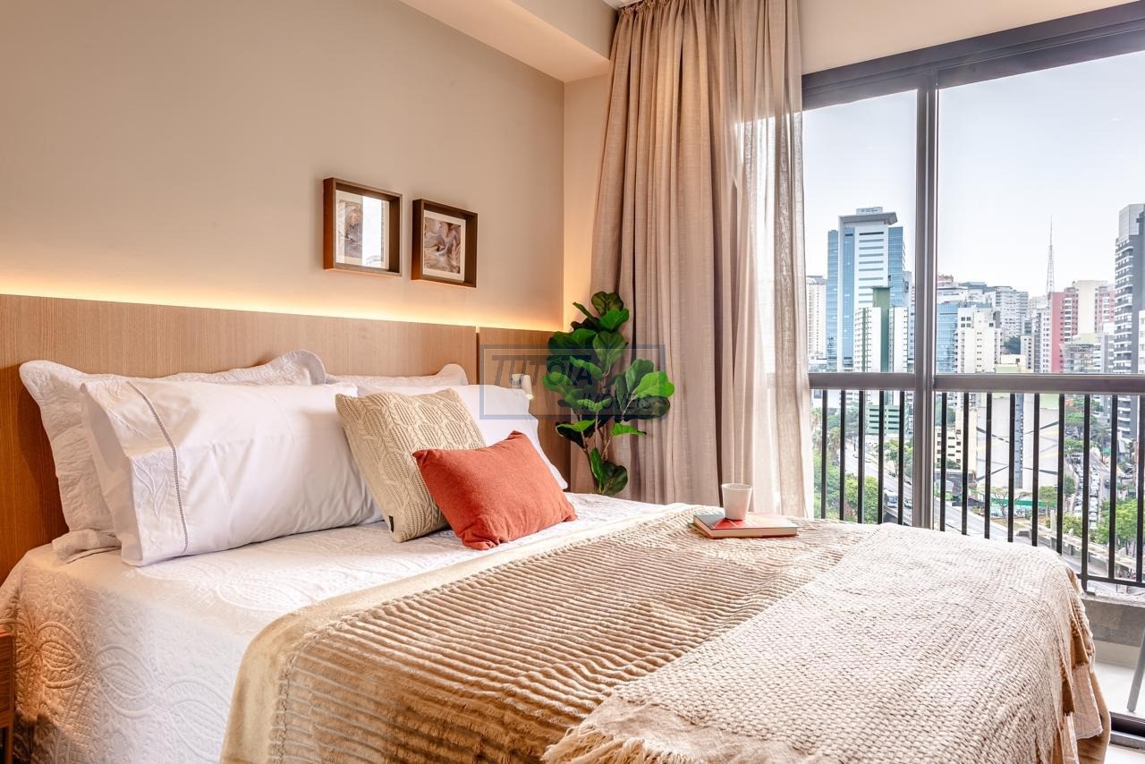 Apartamento, 1 quarto, 19 m² - Foto 9