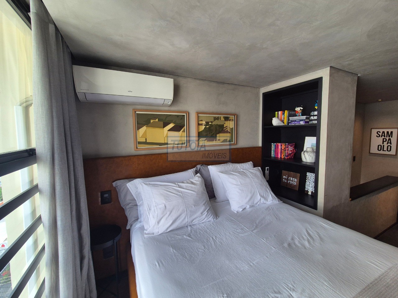 Apartamento, 1 quarto, 54 m² - Foto 29