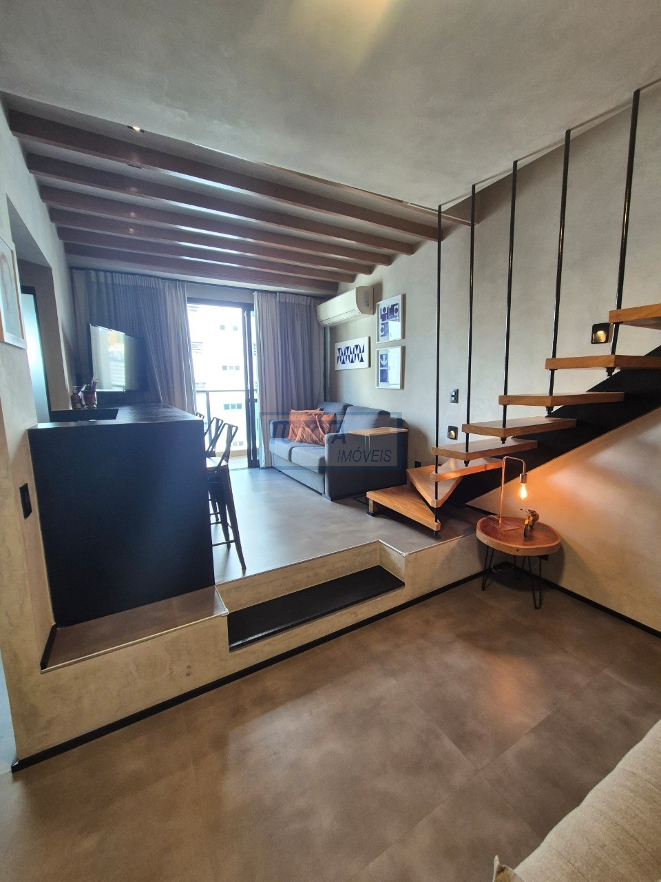 Apartamento, 1 quarto, 54 m² - Foto 2