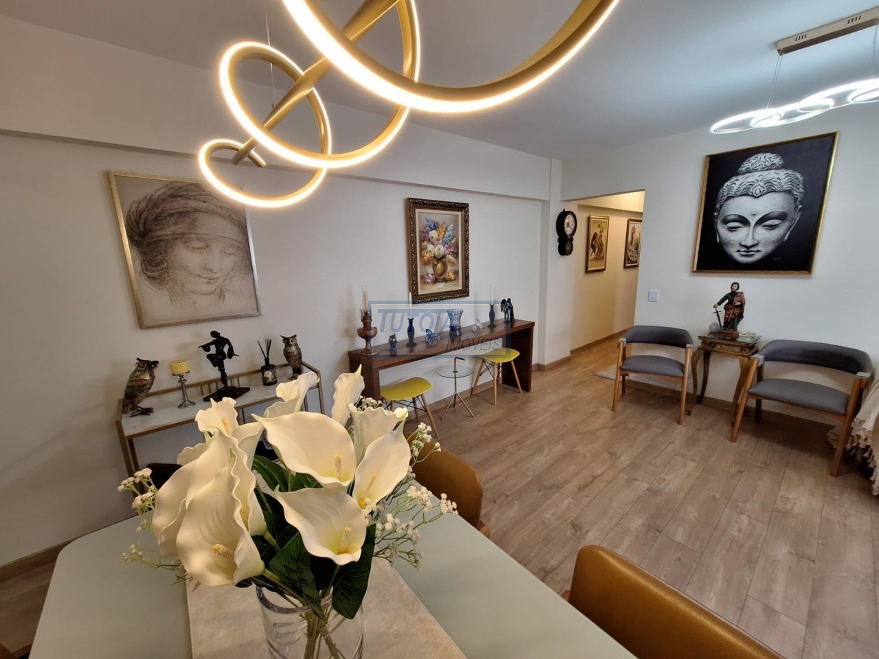 Apartamento, 2 quartos, 78 m² - Foto 2