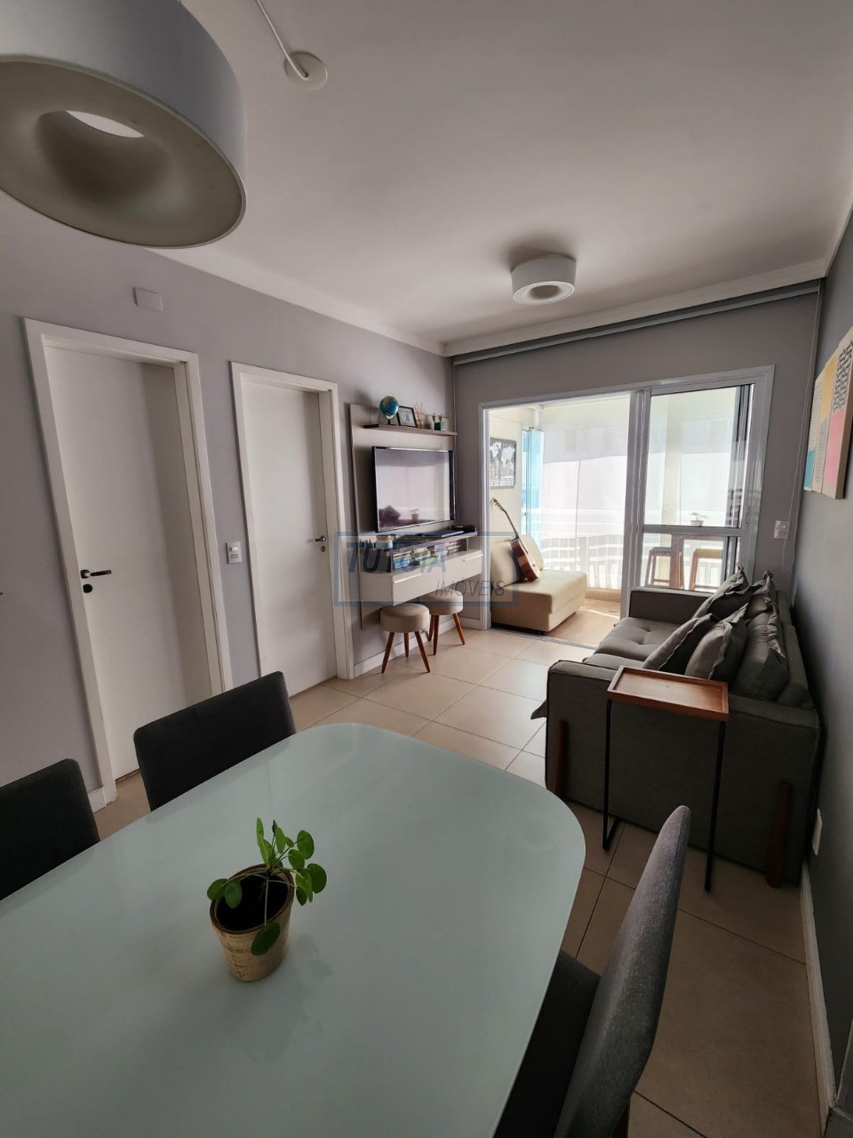 Apartamento, 2 quartos, 45 m² - Foto 1