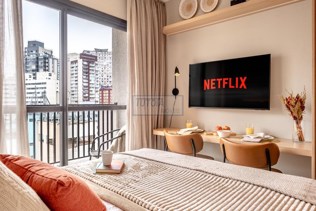 Apartamento, 1 quarto, 19 m² - Foto 2