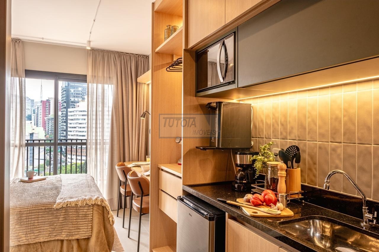 Apartamento, 1 quarto, 19 m² - Foto 16