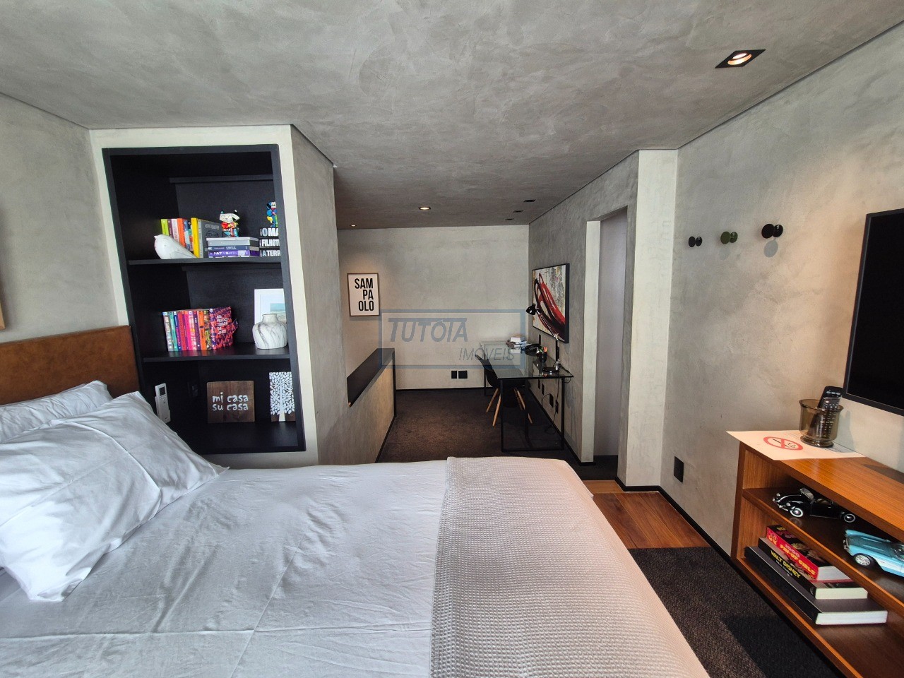 Apartamento, 1 quarto, 54 m² - Foto 32