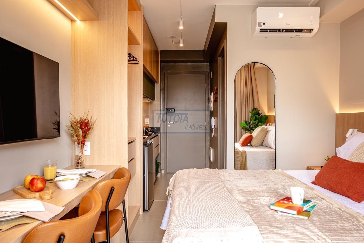 Apartamento, 1 quarto, 19 m² - Foto 6