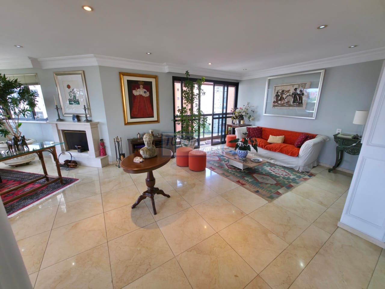 Apartamento, 4 quartos, 267 m² - Foto 4