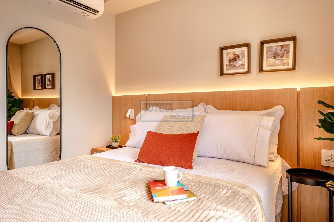 Apartamento, 1 quarto, 19 m² - Foto 3