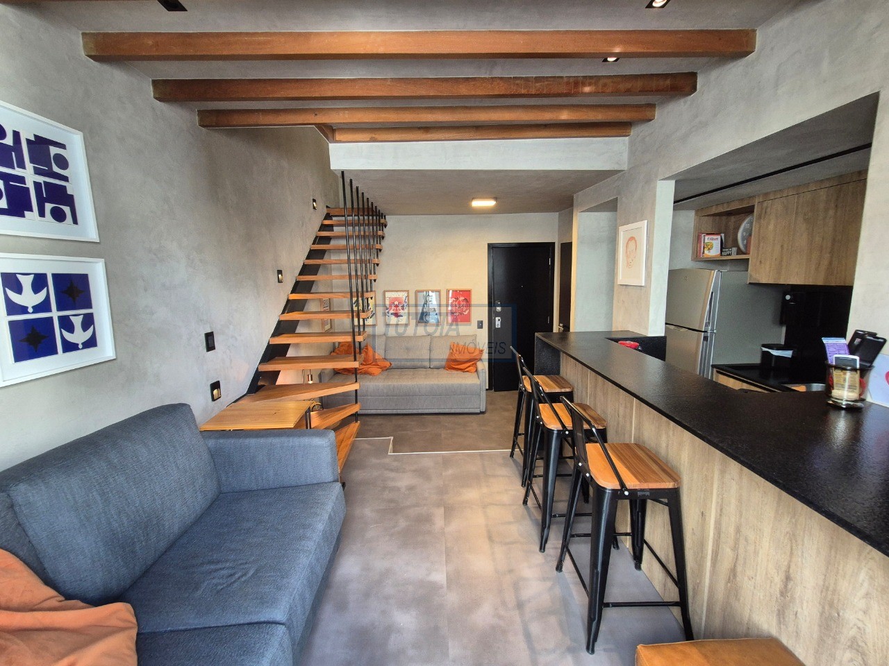 Apartamento, 1 quarto, 54 m² - Foto 19
