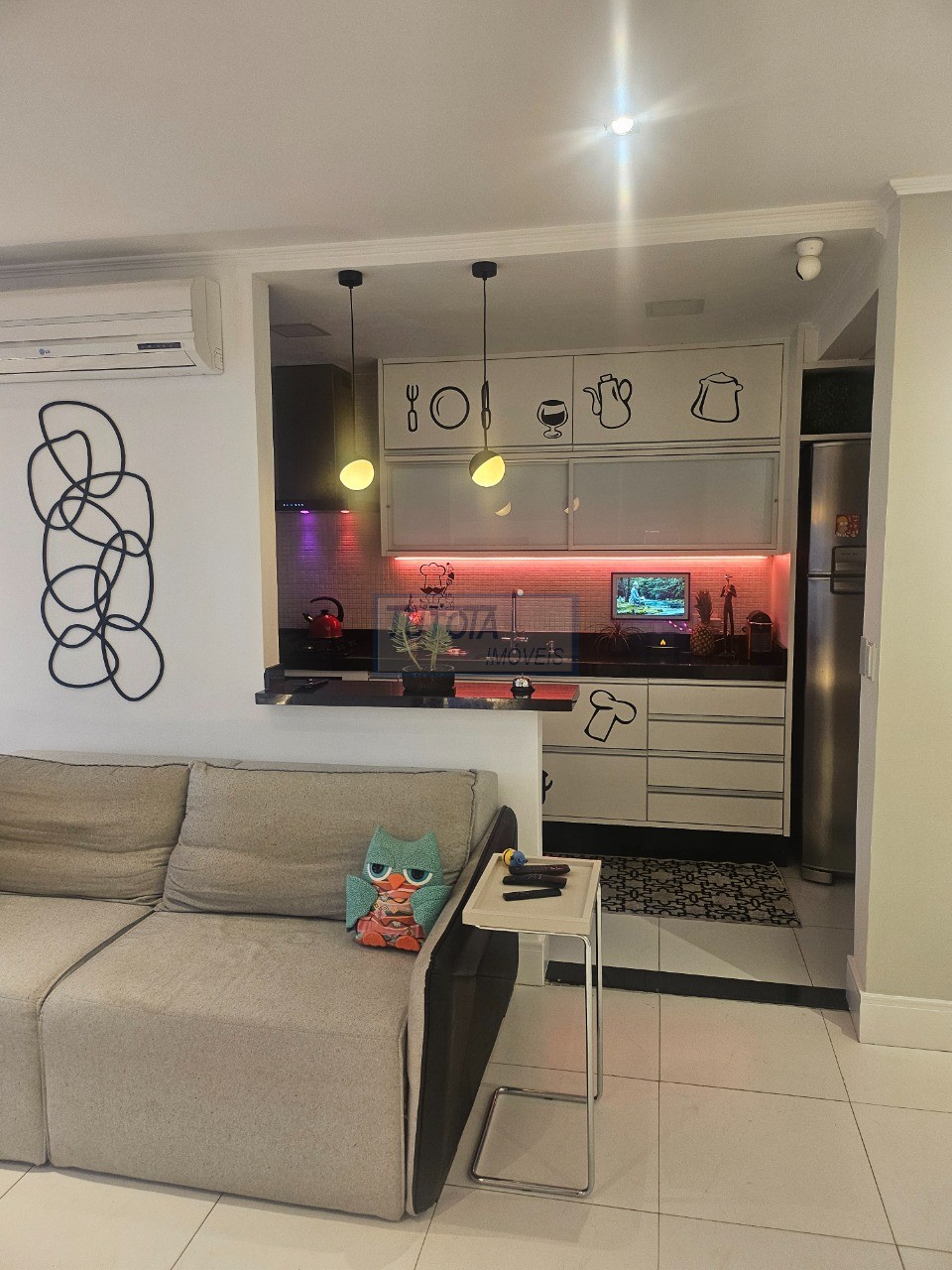 Apartamento, 2 quartos, 53 m² - Foto 6